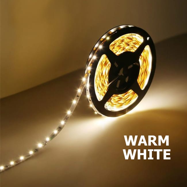 12V/24V 1.5 Watt / Foot Single Color LED Strip Questions & Answers