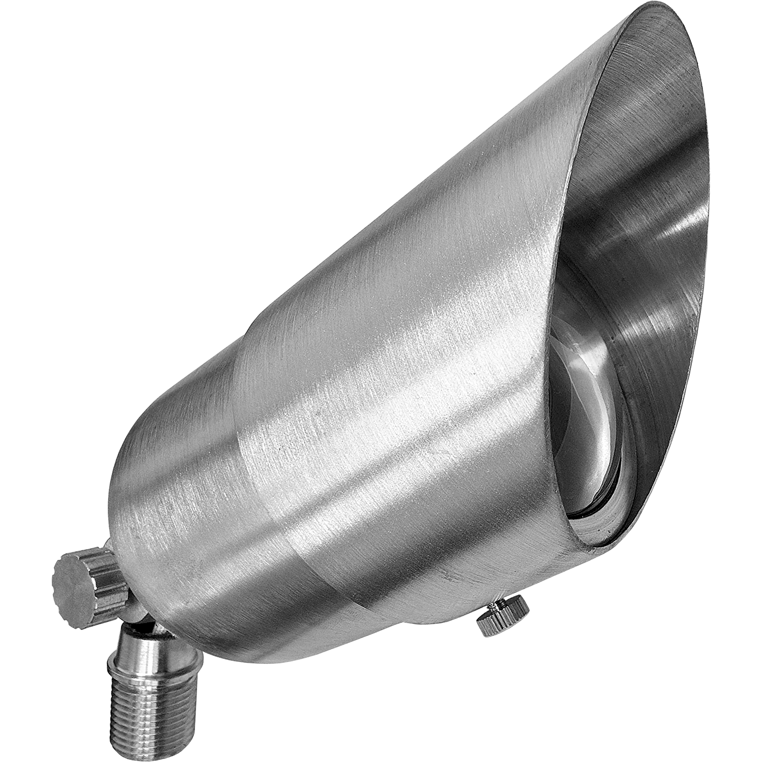 Can the light be used on a boat where salt spray would touch it while on the ocean?