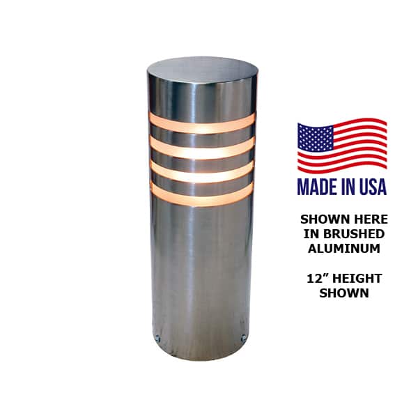 Prescott Series 6" Dia. Bollard Light Questions & Answers