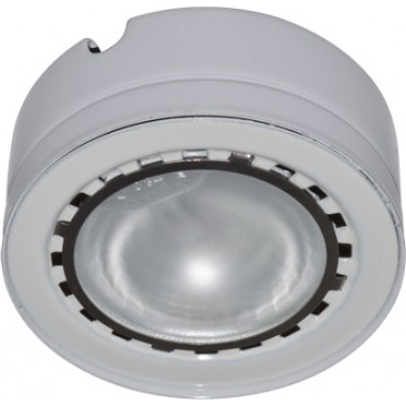 What gauge wire for 12V LED puck lights?