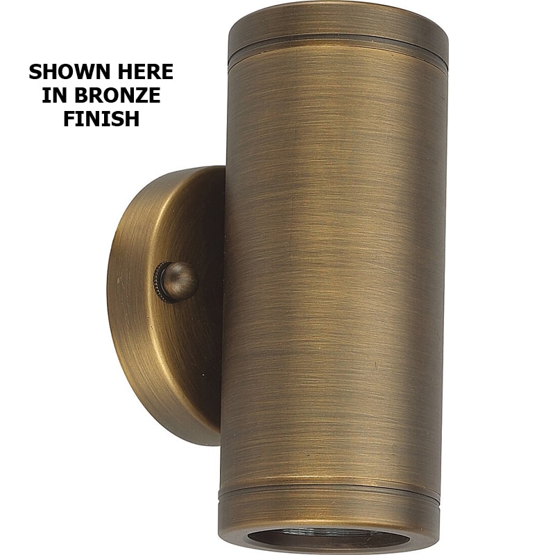 How is the light fixture mounted?