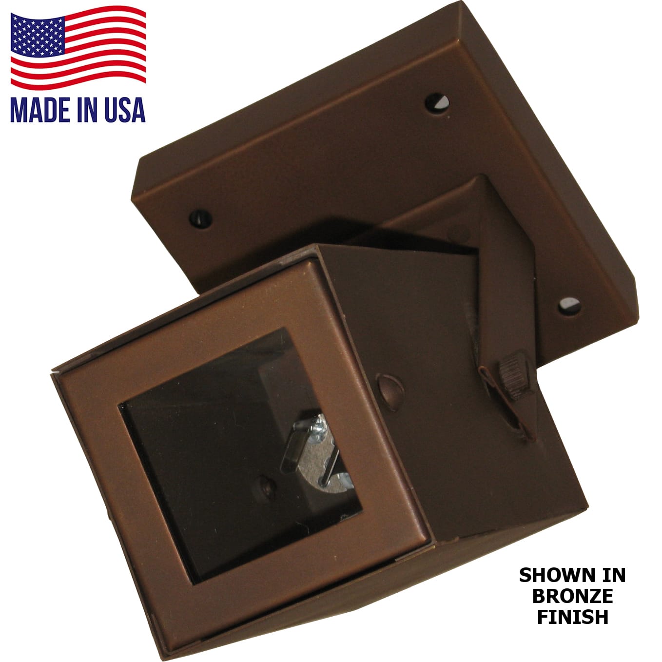 What is included with the mounting hardware?