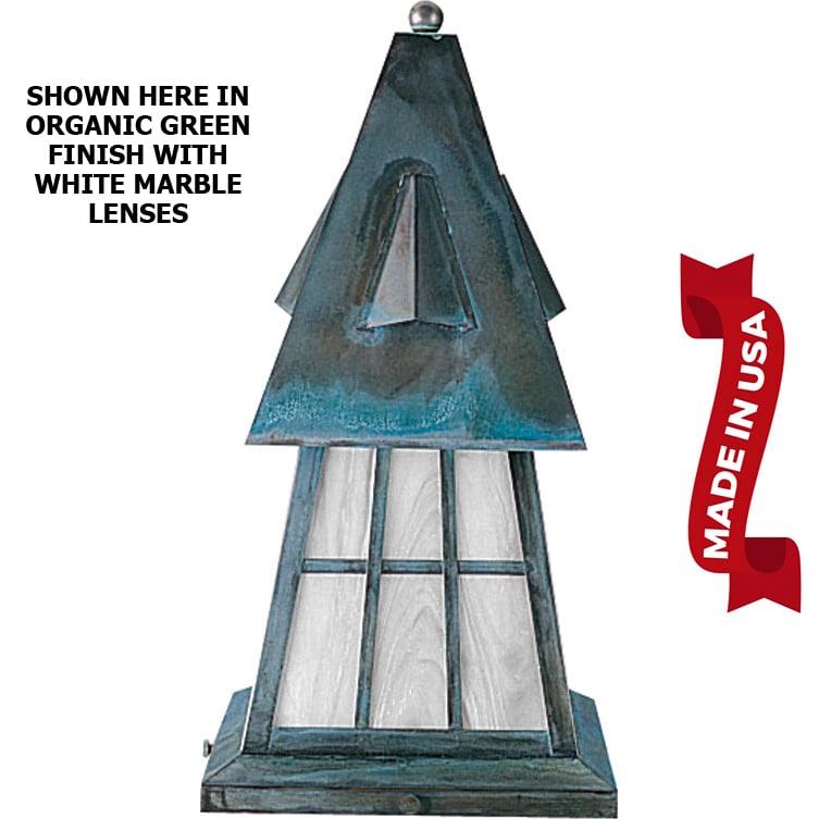 Victorian Deco LED Column Light (6½") Questions & Answers