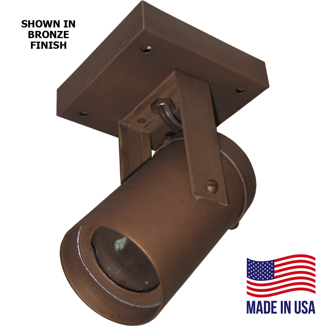 What are the available mounting base options for this product?