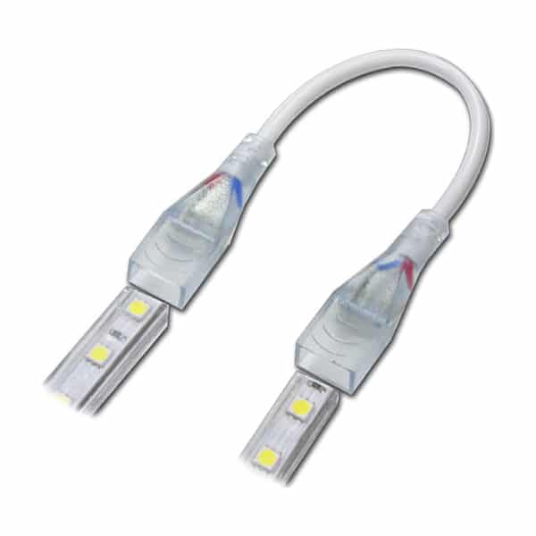 12" Extension Jumper for 120V LED Strip Light Questions & Answers