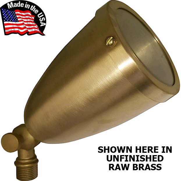 Mini Bullet Solid Brass Spotlight Questions & Answers