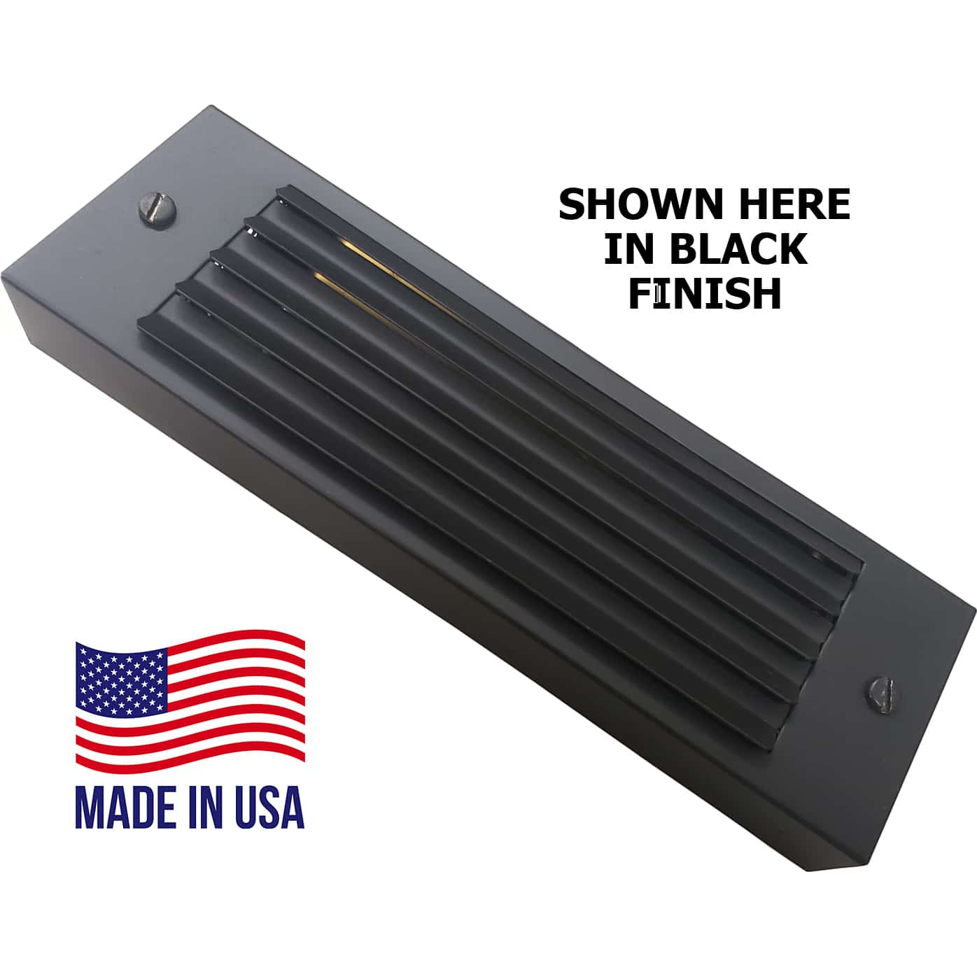 Do you need a step light on every step?