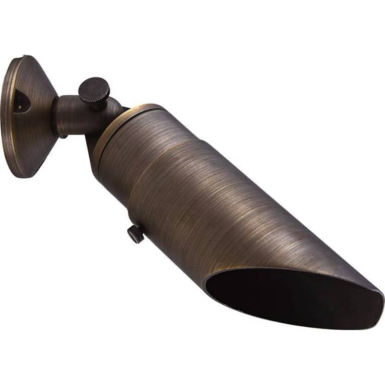 What type of warranty is offered with the light?