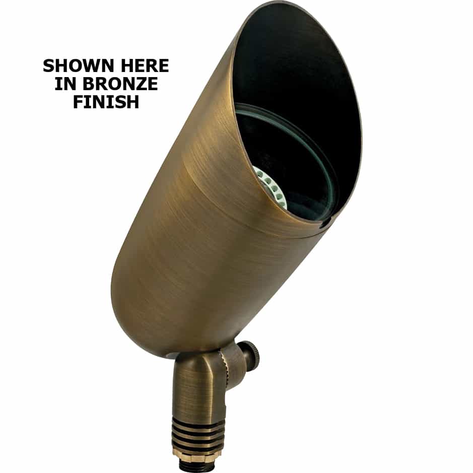 is the  120 V fat albert designed for replaceable led bulbs or is the led bulb integrated /not replaceable