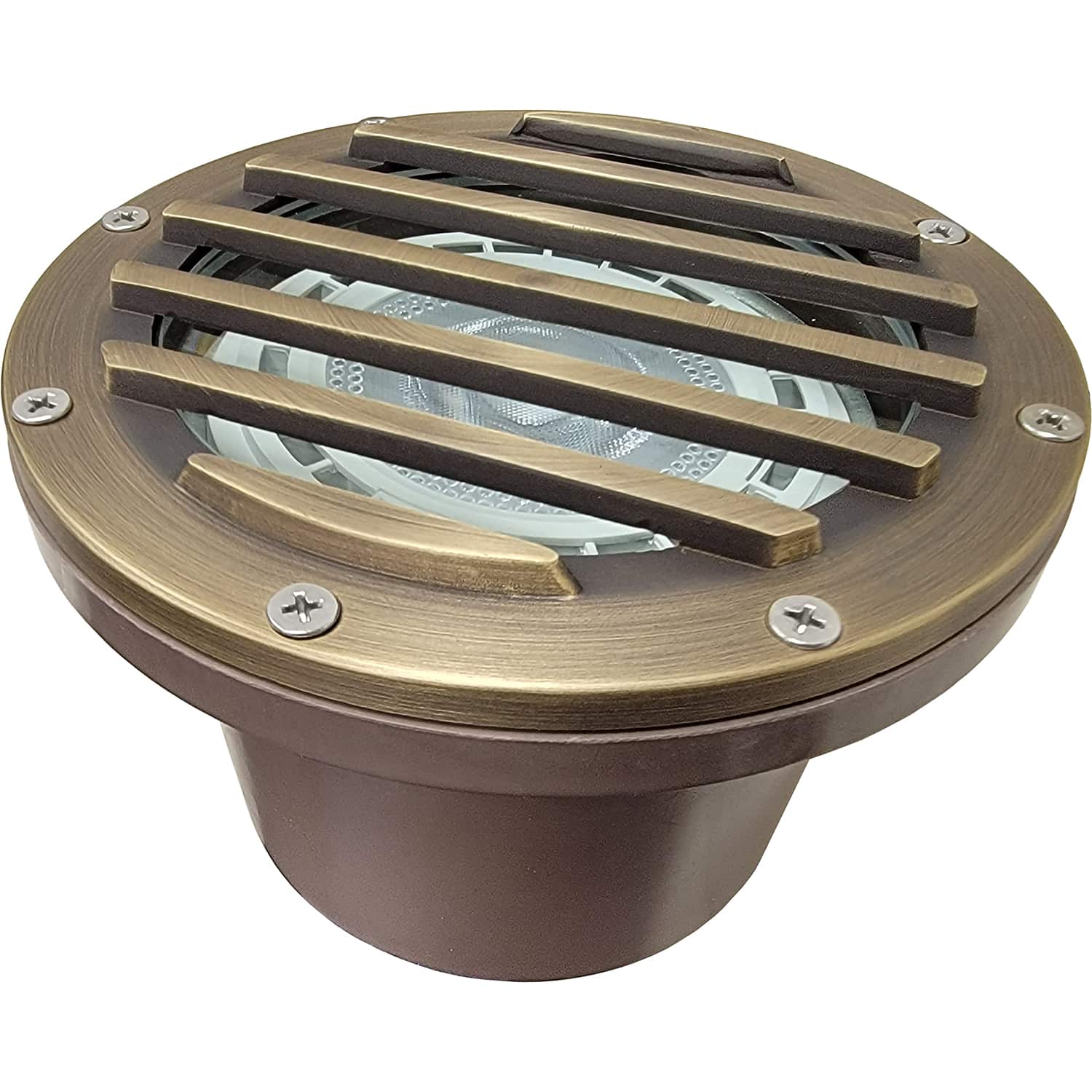 What material is the housing made from?