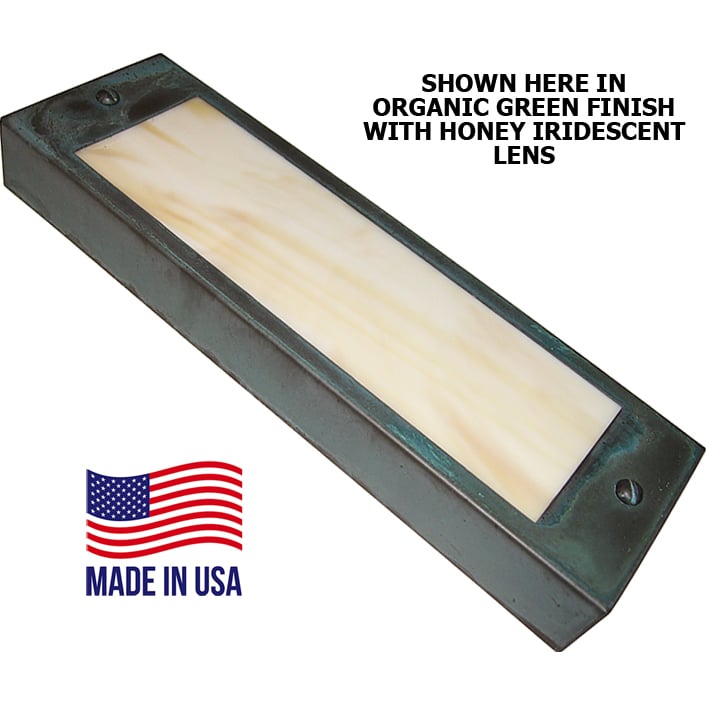 Large Open Face Surface Mount Step Light Questions & Answers