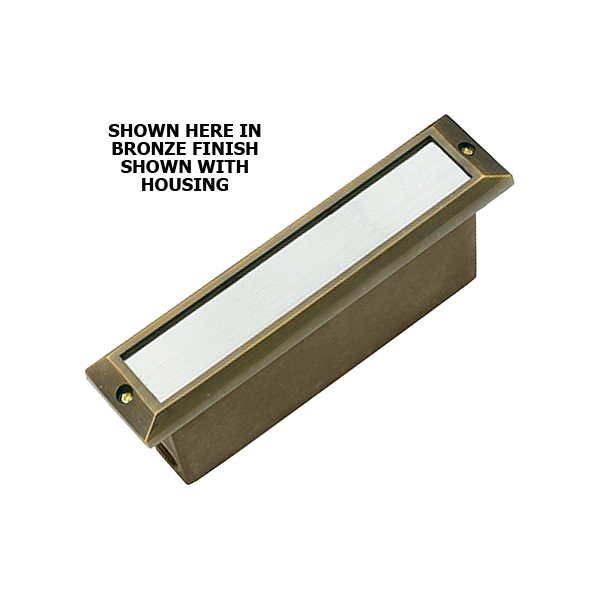 Thin 9" Pro Open Face Recessed Step Light Questions & Answers