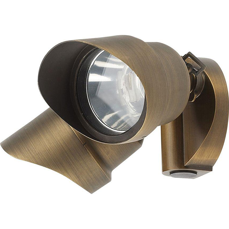 Contempo Brass 2-Head Adjustabe LED Down Light Questions & Answers