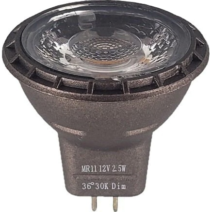 How do LED dimmable lights work?