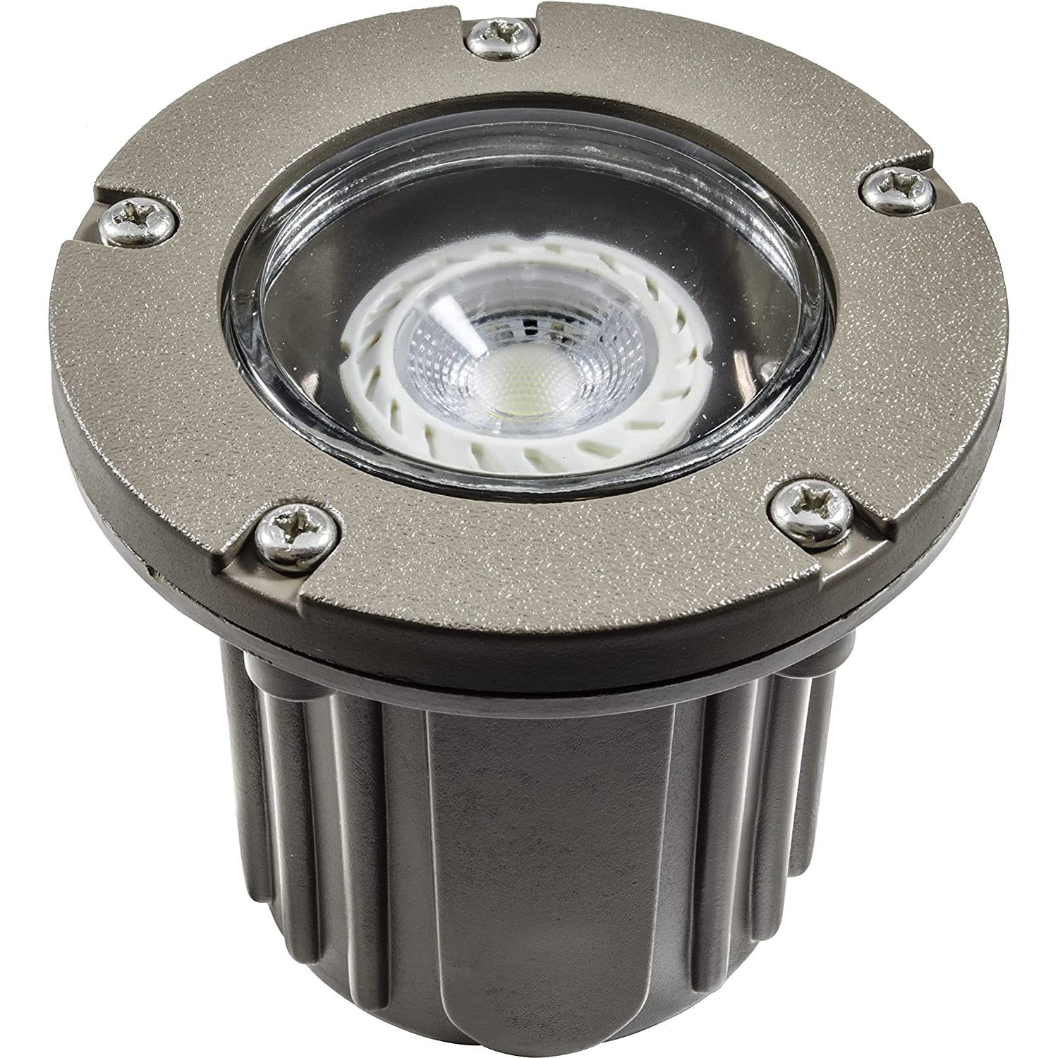 What type of voltage does this light use?