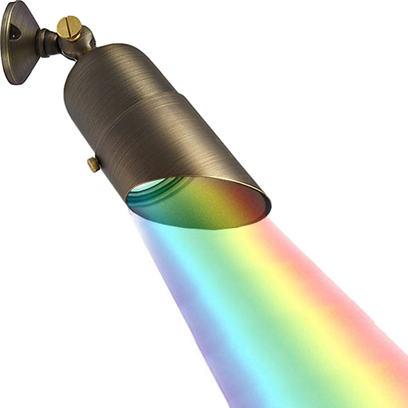 Patriot 1-Head Brass RGBW Downlight Questions & Answers
