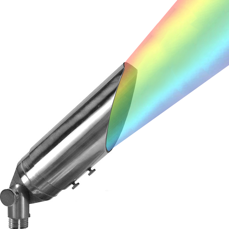 Superchip Big Boss RGBW Stainless Steel Spotlight Questions & Answers