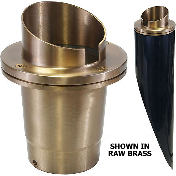 Premium Brass 120V Hooded Well Light Questions & Answers
