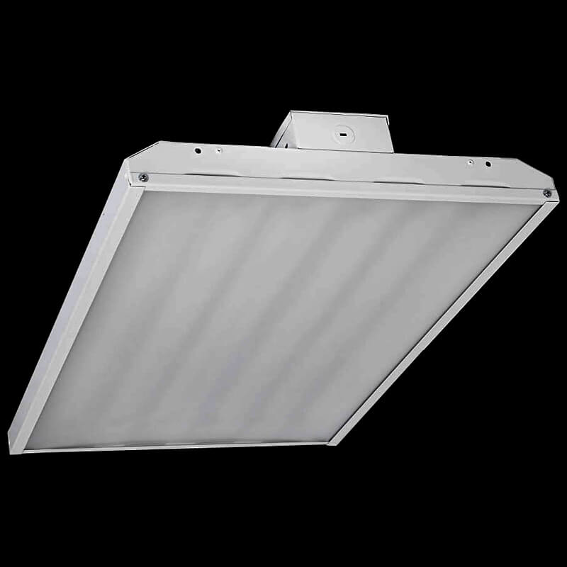 What is the width of the LED High Bay?