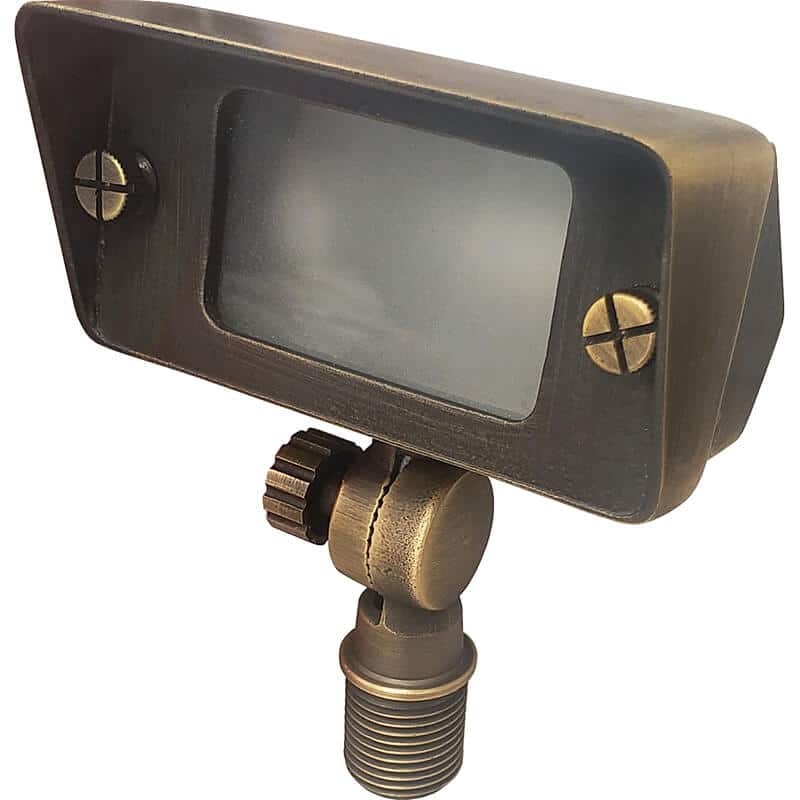 Little Jake Cast Brass Wall Wash Flood Light Questions & Answers