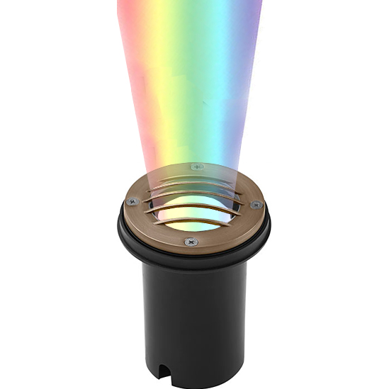 Little Lou RGBW Louvered Well light Questions & Answers