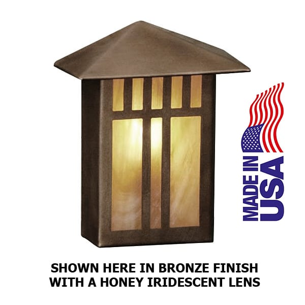 Contempo Mission II Style Surface Deck Light Questions & Answers