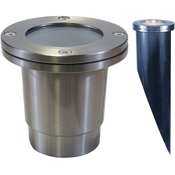 Premium S. Steel 120V Open Face Well Light Questions & Answers