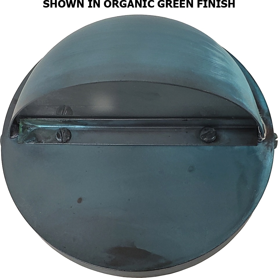 Large Eyelid Style Surface Deck Light Questions & Answers