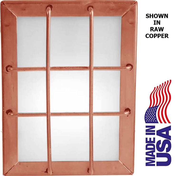 What are the light color options for this deck light?