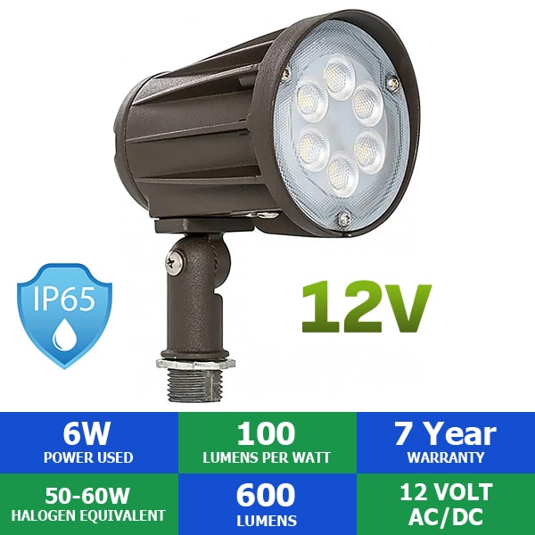 How many lumens are good for a flood light?