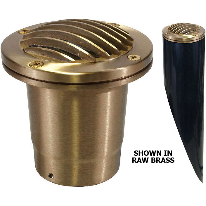 What housing materials are available for this light?