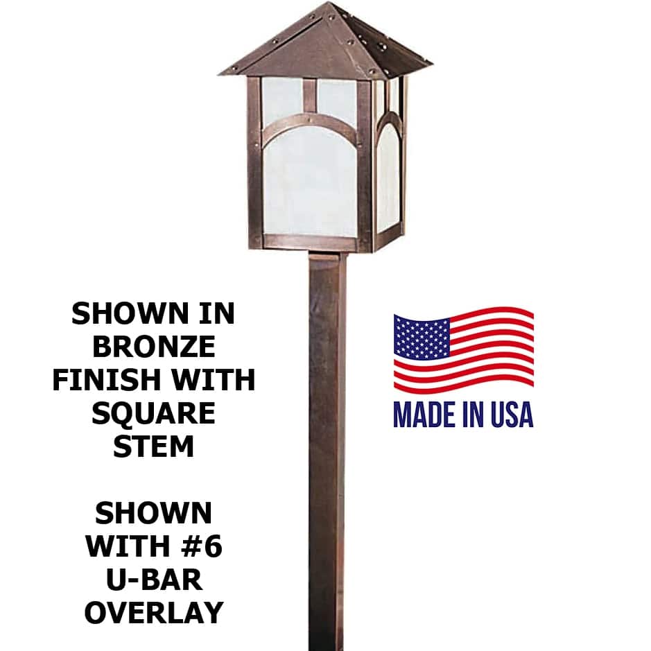 Craftsman I Style RGBW Path Light Questions & Answers