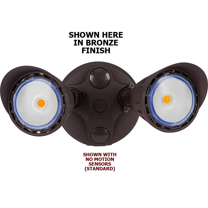 What type of applications is this light recommended for?