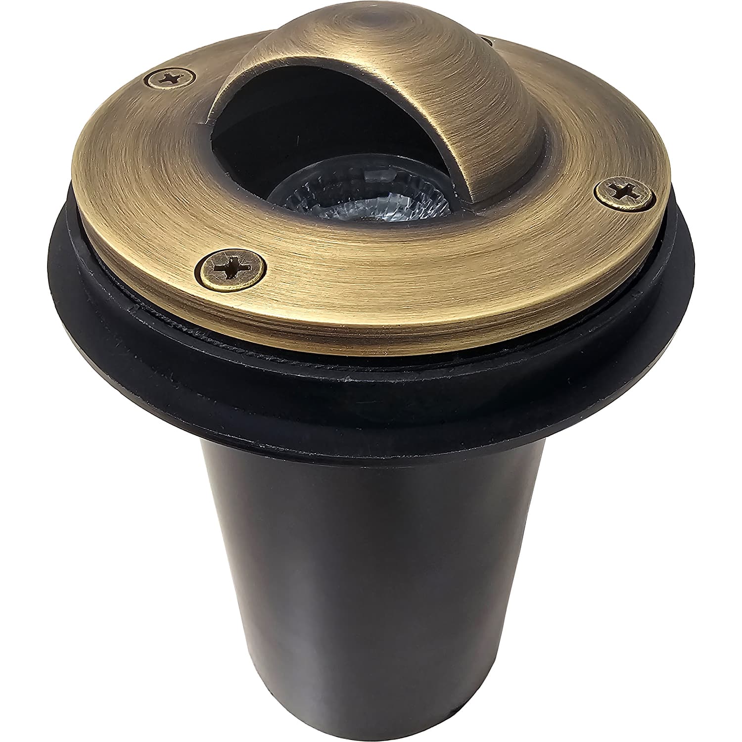 Little Scoop Brass 120V LED Well Light Questions & Answers