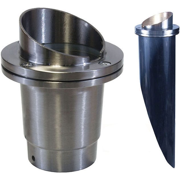 Premium S. Steel 120V Hooded Well Light Questions & Answers