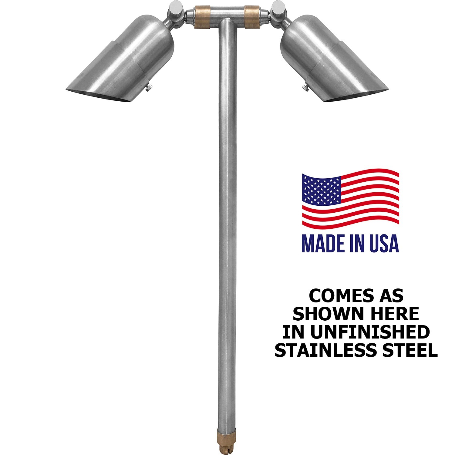 Where is this light switched?  And can each light be lit independently of the other?