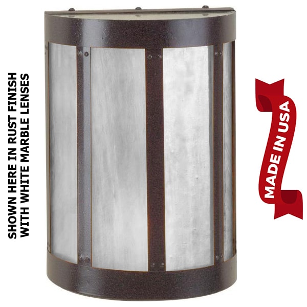 Is the "half dome wall sconce" model dimmable?