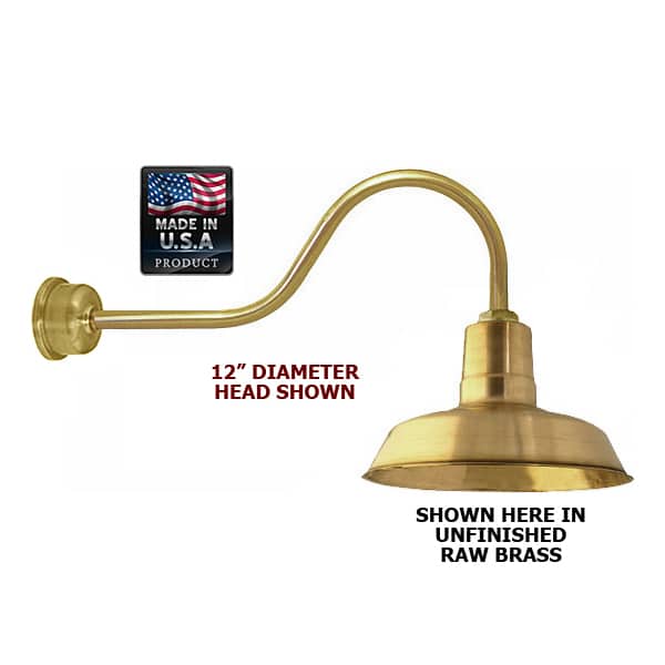 Classic Hat Gooseneck LED Wall / Sign Light Questions & Answers