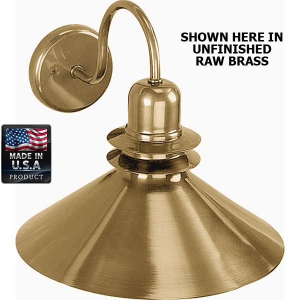 Is the raw copper material finished?