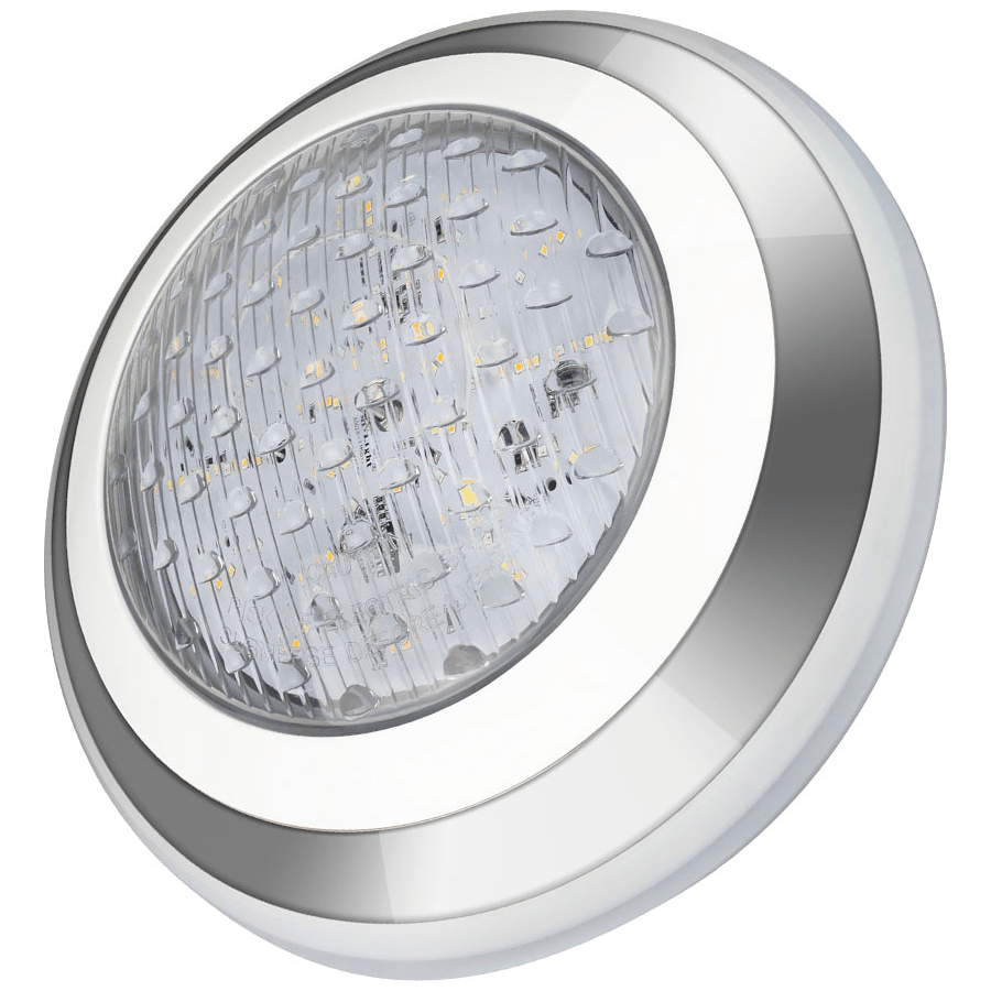 How do I change the color of my Pentair LED pool light?