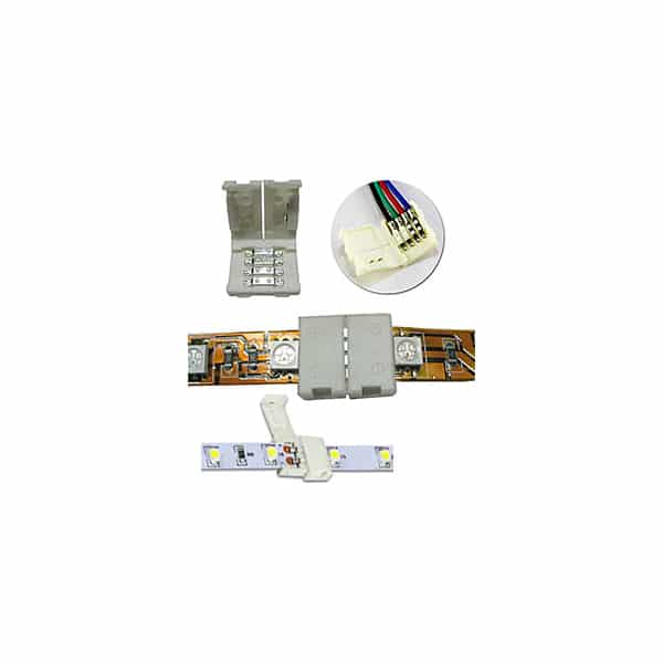 12V/24V LED Tape Splice Connector (For Single Color or Color-Changing) Questions & Answers
