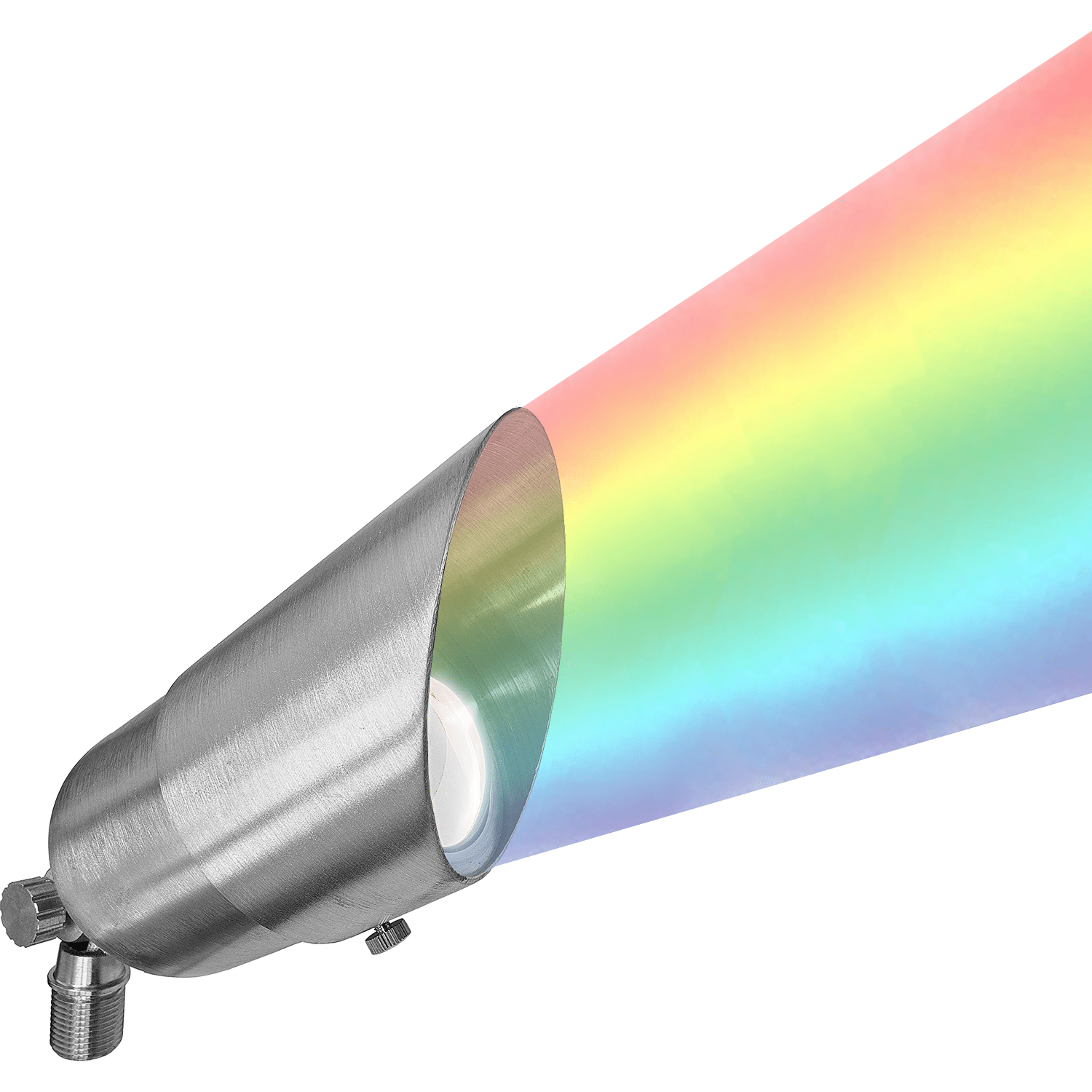 Can multiple spotlights be synchronized together?