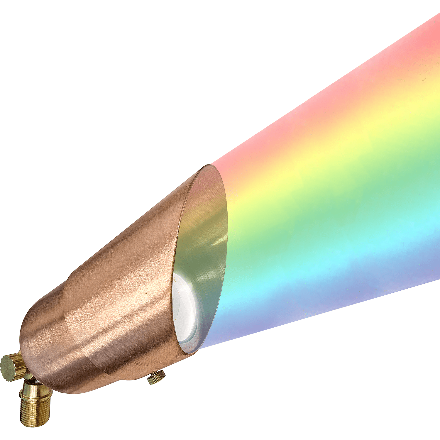Patriot 120V RGBW Copper Spotlight Questions & Answers