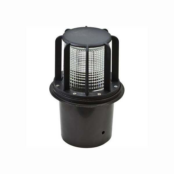 What does 12V AC/DC mean for this light?