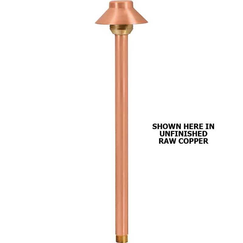 How many lumens do I need for outdoor landscape lighting?