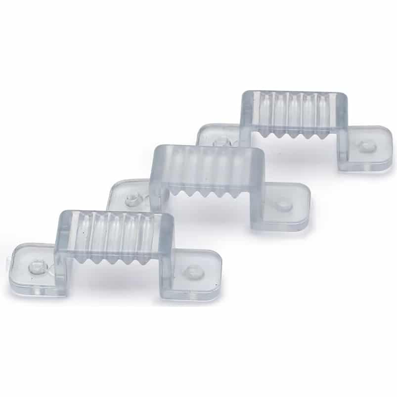Mounting Clips for 120V LED Strip Light Questions & Answers