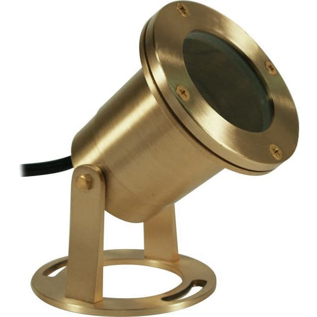 Cast Brass Classic Open Face Underwater Light Questions & Answers