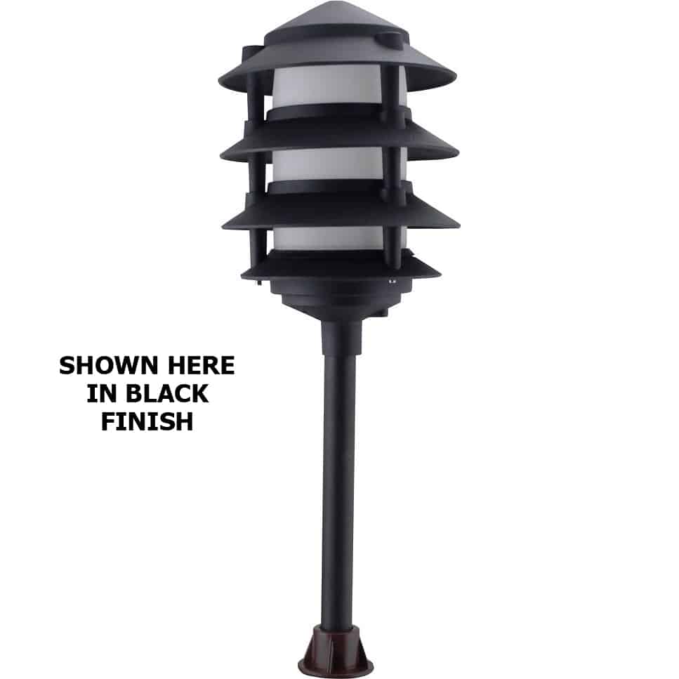 Do low voltage landscape lights use a lot of electricity?