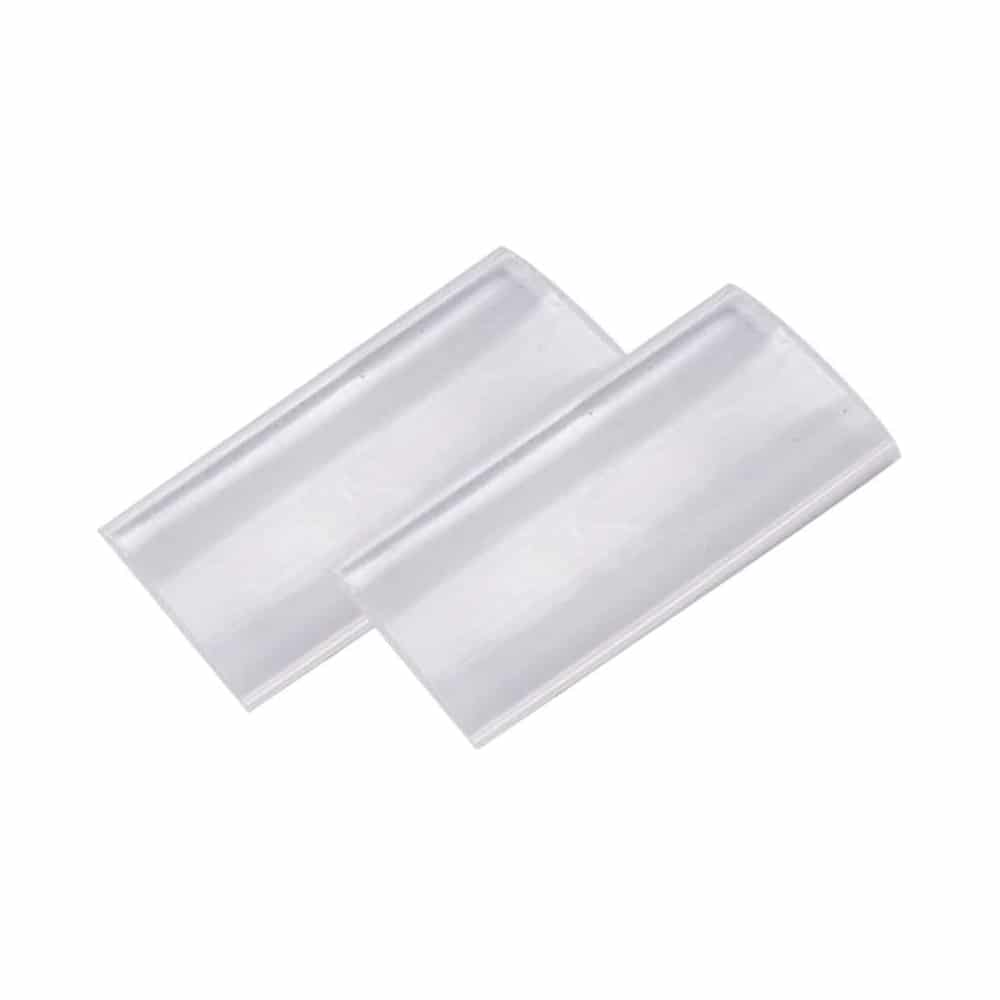 Is the heat shrink tube rated for use with electrical connections?