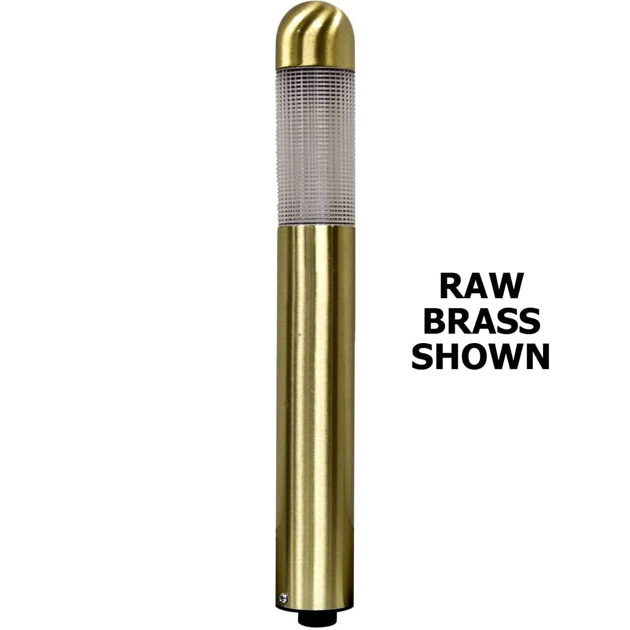9" Short Mini Bollard Path Light Questions & Answers